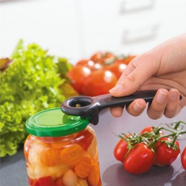 Pratik Şişe Ve Kavanoz Kapağı Açacağı 