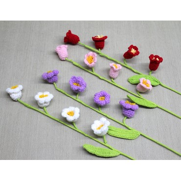 El Örgüsü Gelincik Dalı 