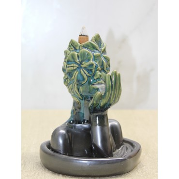 Seramik Doğanın Yüzü Geri Akış Tütsülük 