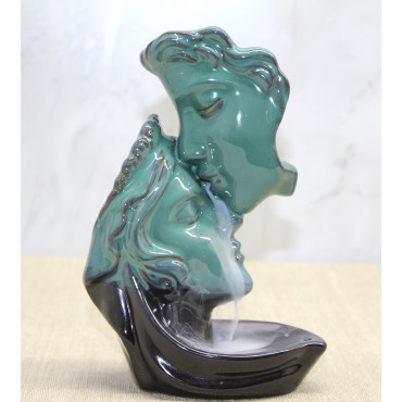 Ruh İkilisi Seramik Geri Akış Tütsülük 