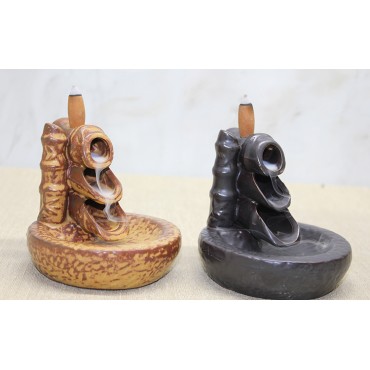 Seramik Geri Akış Tütsülük Model 2 