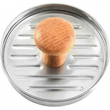 10 cm Hamburger Press