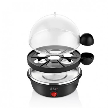 Yumurta Pişirme Makinesi