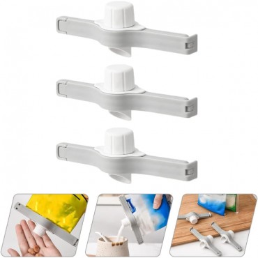 Sızdırmaz Gıda Saklama Klipsi 