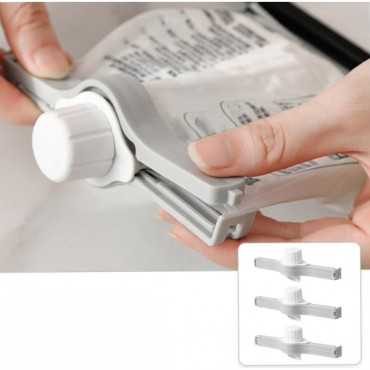 Sızdırmaz Gıda Saklama Klipsi 