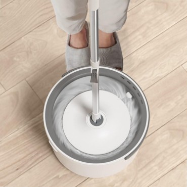 Kirli Ve Temiz Suyu Ayıran Pratik Mop