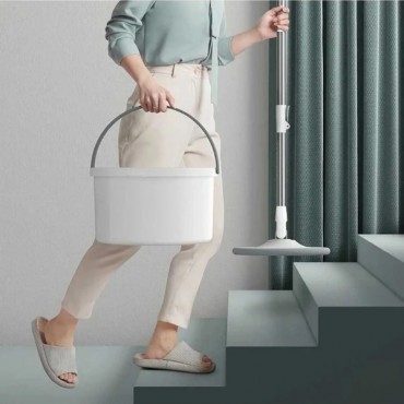 Kirli Ve Temiz Suyu Ayıran Pratik Mop