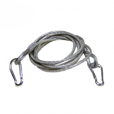 Çelik Oto Çekme Halatı