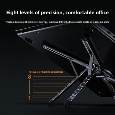 Kompakt Manyetik Telefon Tablet Laptop Tutucu 