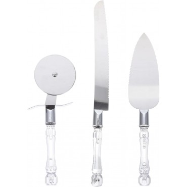 3 Parça Servis Seti 