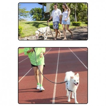 Evcil Hayvan Reflektörlü Fitil Gezdirme Tasması 12 mm x 120 cm