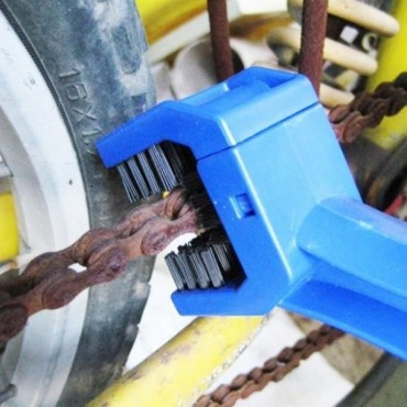 Bisiklet Zincir Dişlisi Koruyucu Bakım Seti 4 Parça