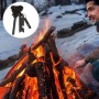Acil Durum Magnezyum Çakmaktaşı Hayatta Kalma Kiti