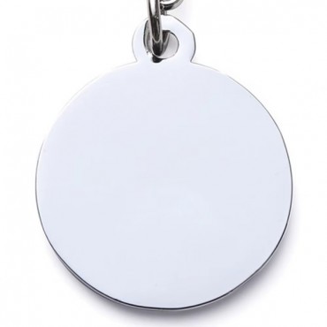 Evcil Hayvan Klipsli Tasma Künyesi