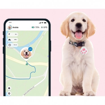 Mobil Uygulamalı Evcil Hayvan Takip Cihazı 