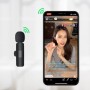 Mini Yaka Mikrofonu Type-C Uyumlu 