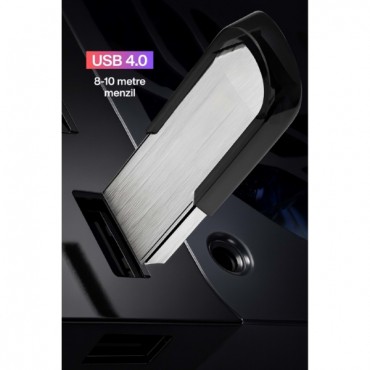 Araç Teyp Bluetooth Çevirici USB Dönüştürücü