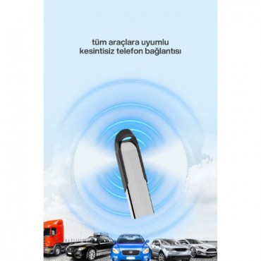 Araç Teyp Bluetooth Çevirici USB Dönüştürücü