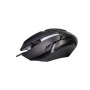USB Kablolu Işıklı 3D Optik Mouse
