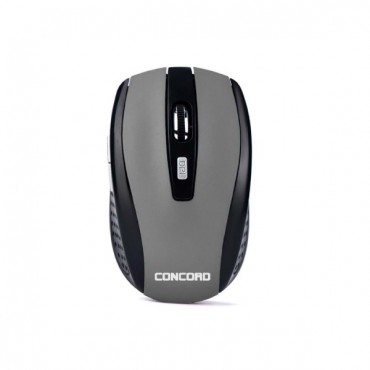 Silver Kablosuz 6D Optik Mouse