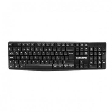 Kablolu Türkçe Q Klavye 