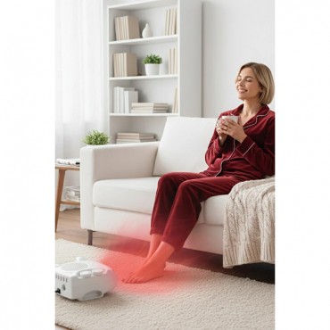 Fanlı Isıtıcı Soba