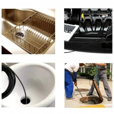 10 Metre Yılan Kamera 