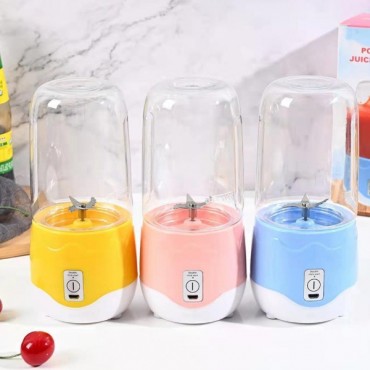 Taşınabilir Şarjlı Mini İçecek Blender 