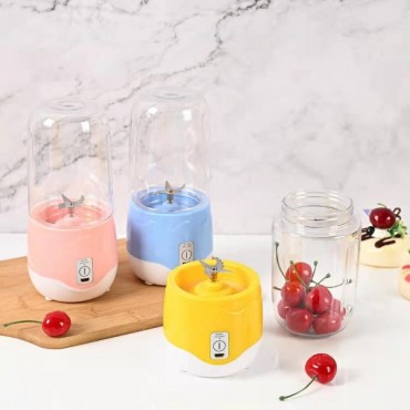 Taşınabilir Şarjlı Mini İçecek Blender 