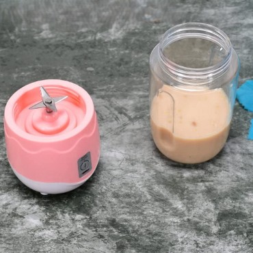 Taşınabilir Şarjlı Mini İçecek Blender 