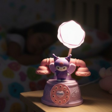 Kuromi Şarjlı Masa Lambası 