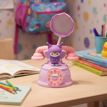 Kuromi Şarjlı Masa Lambası 