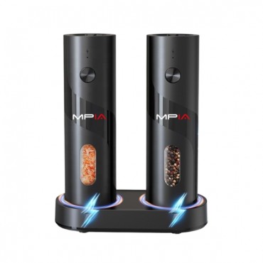 Şarjlı Baharat Öğütücü 100 ml 