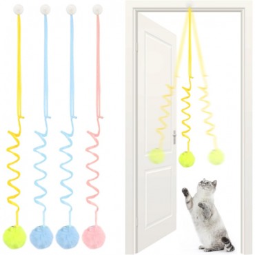 Elastik Yaylı Asılabilir Peluş Oyuncak