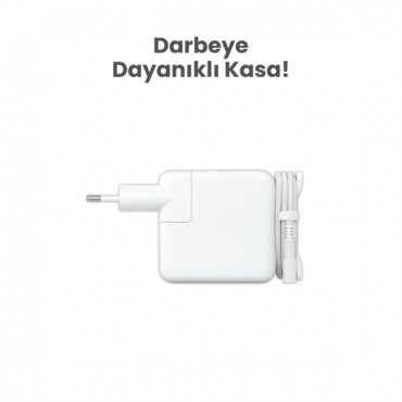 6.50V 3.65A MAGSAFE 2 60W APPLE İçin Laptop Adaptör