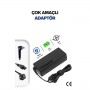 12V 7A 5.5 * 2.5mm 84W Led ve Modem Adaptörü