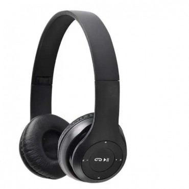 P47 Bluetooth Kablosuz Kulaküstü Kulaklık