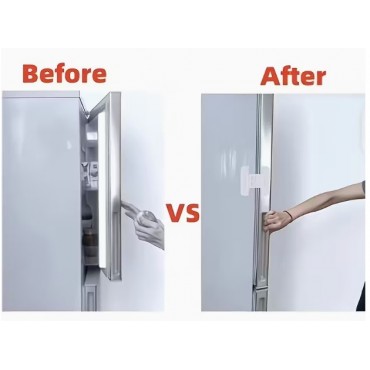 4 Adet Buzdolabı Çekmece ve Dolap Kapağı Çocuk Kilidi