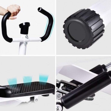 Gidonlu Adım Atma Egzersiz Aleti 