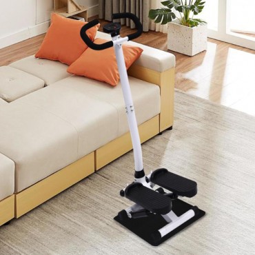 Gidonlu Adım Atma Egzersiz Aleti 