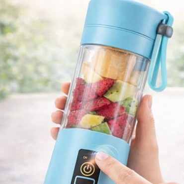 Şarjlı Taşınabilir Smoothie Blender