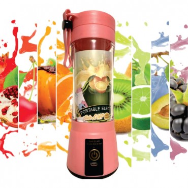 Şarjlı Taşınabilir Smoothie Blender