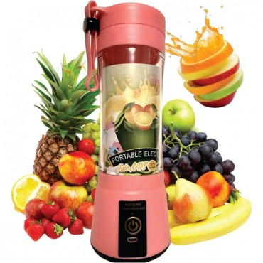 Şarjlı Taşınabilir Smoothie Blender