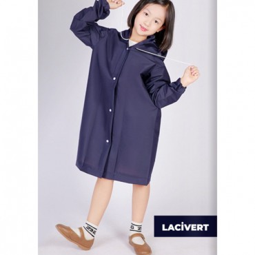 Kapüşonlu Çocuk Yağmurluk 