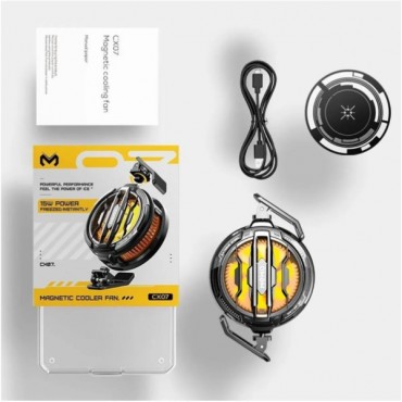 Manyetik Magsafe Telefon Soğutucu Fan