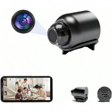 Ultra Mini Gözetleme Wi-Fi Kamera 