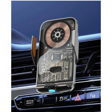 Magsafe Şarj Özellikli Araç Telefon Tutucu 