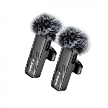 Type-C Yaka Mikrofonu 