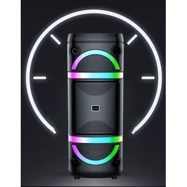 Kablosuz Mikrofonlu Hoparlör BS-115