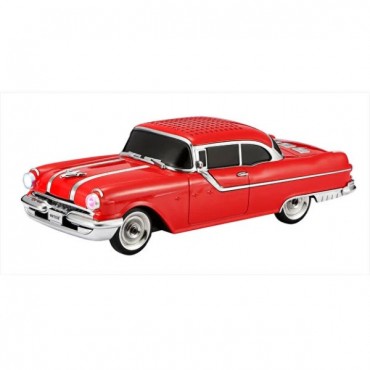 Pontiac Klasik Araba Tasarımlı Bluetooth Hoparlör 